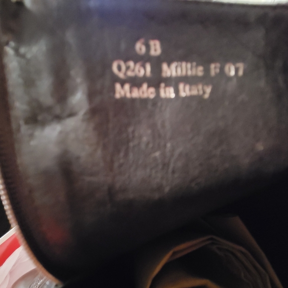 Coach Millie boots, 6 - Picture 5 of 12